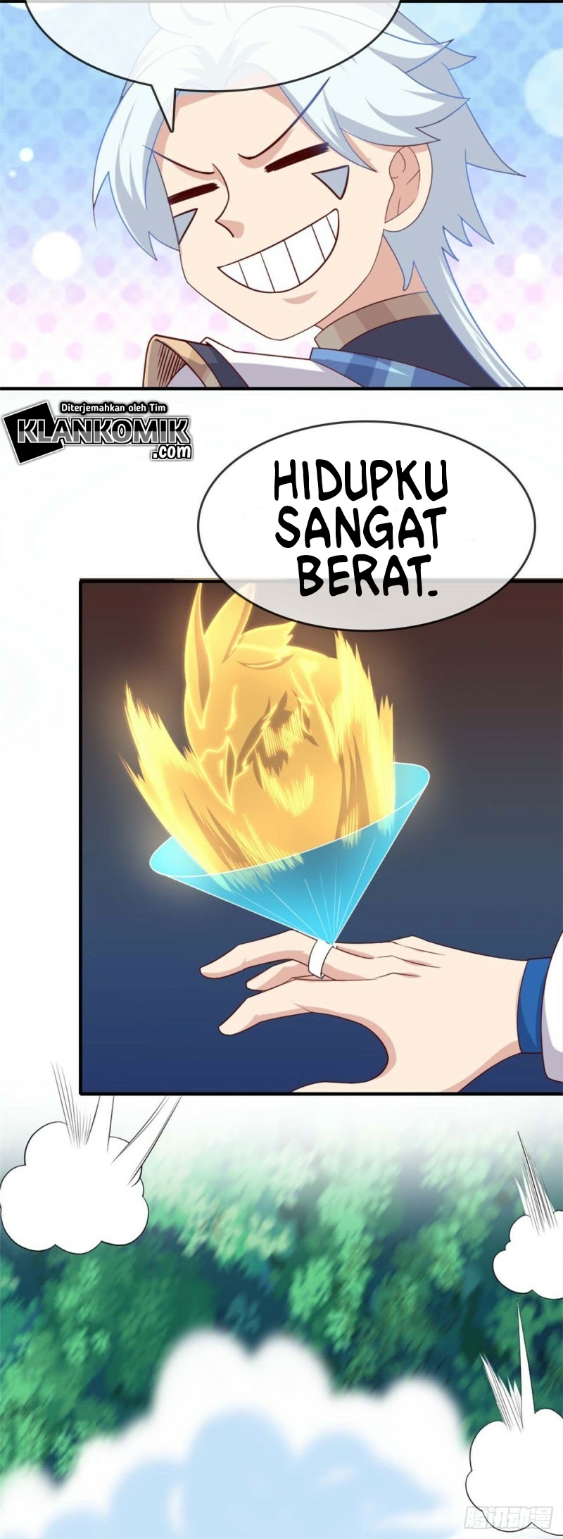 Supreme Godly System Chapter 280 Bahasa Indonesia